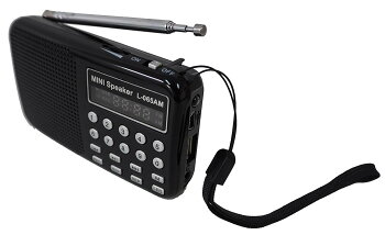 防災グッズ防災セットにもポータブルラジオ携帯ラジオライトAMFM録音LED懐中電灯ミニデジタルラジオ小型録音スピーカーMP3WMA再生ボイスレコーダー長時間mp3プレーヤー本体USB充電防災用品防災ライト非常持ち出し袋に備蓄品