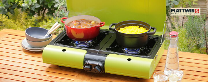 楽天市場】多機能グリル カセットガステーブルトップBBQこんろ 