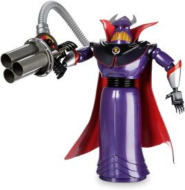 ディズニー トイ・ストーリー ザーグ トーキング アクションフィギュア 38cm Zurg Talking Action Figure Toy Story