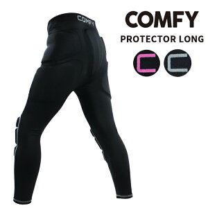 COMFY HIP PROTECTOR LONG FOR SKI & SNOWBOARD RtB qbvveN^[ O^Cv qbvpbh Xm[{[h XL[ {Ki
