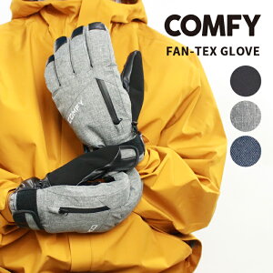 COMFY FAN-TEX GLOVE RtB t@ebNX O[u  Y fB[X Xm[{[h XL[ {Ki