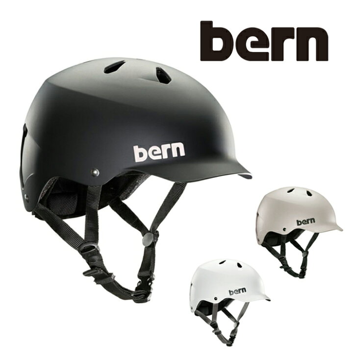 楽天市場】bern WATTS+ 2021-22 スキー スノーボード ヘルメット メンズ レディース バーン ワッツ プラス 2022 日本正規品  : Woven