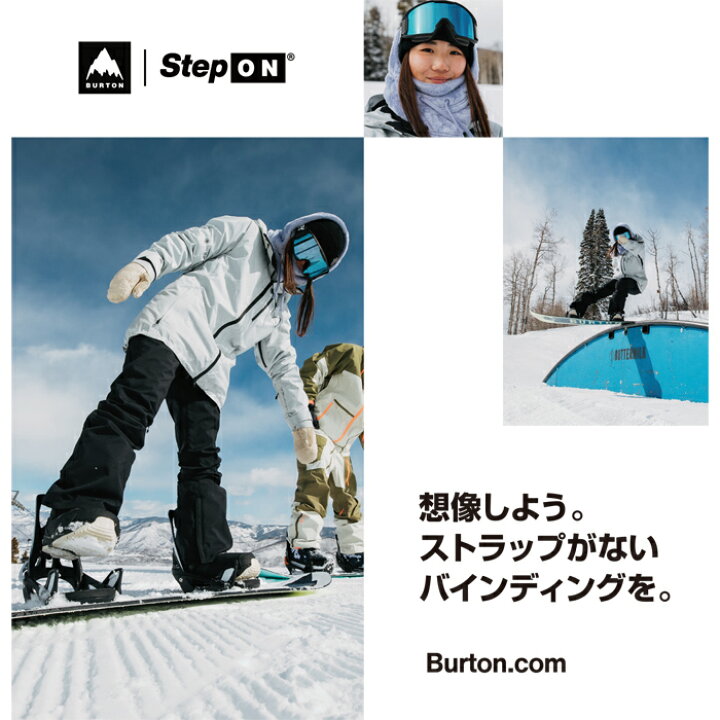 楽天市場】2023-24 BURTON MEN