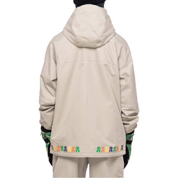 楽天市場】2022-23 686 DOJO JACKET Putty Snowboards Wear シックス  