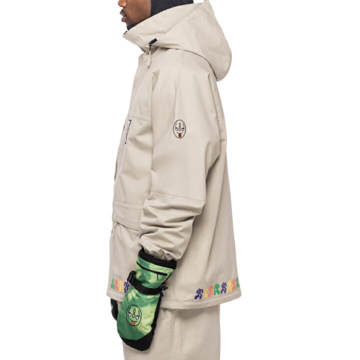 楽天市場】2022-23 686 DOJO JACKET Putty Snowboards Wear シックス  