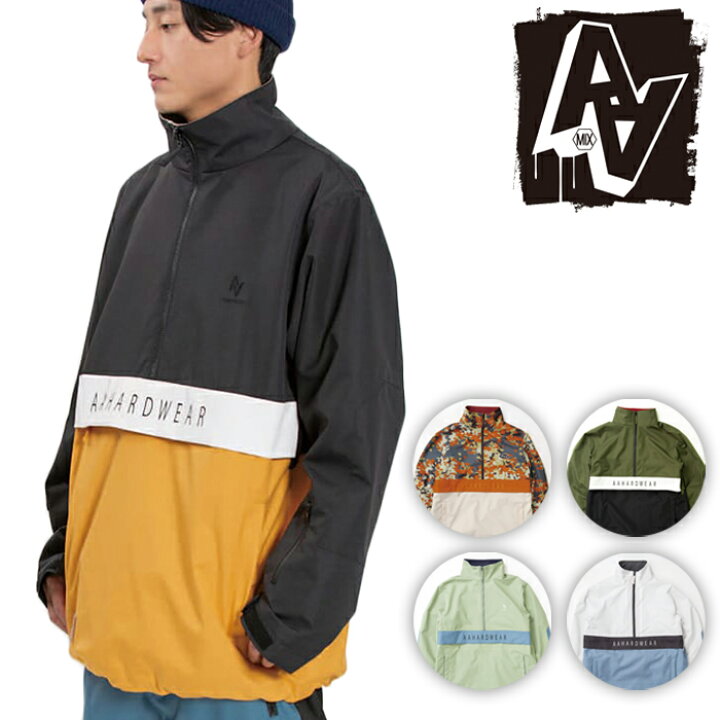 楽天市場】【特典あり】2022-23 AA HARDWEAR CO. MOUNTAIN JACKET 