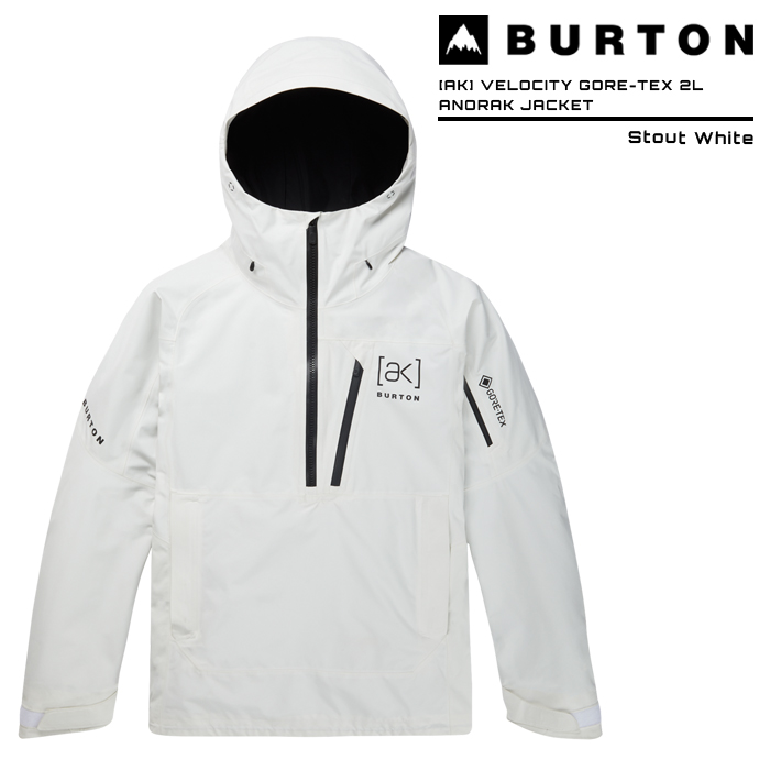 Burton ウェアGORE-TEX ウエア/装備(男性用) スノーボード スポーツ・レジャー 注目商品