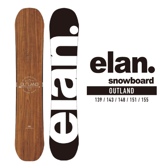 エラン スノーボード 板の人気商品・通販・価格比較 - 価格.com