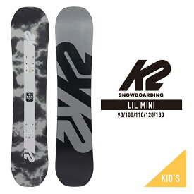 2022-23 K2 LIL MINI 板 スノーボード キッズ ユース ケーツー リルミニ 2023 日本正規品