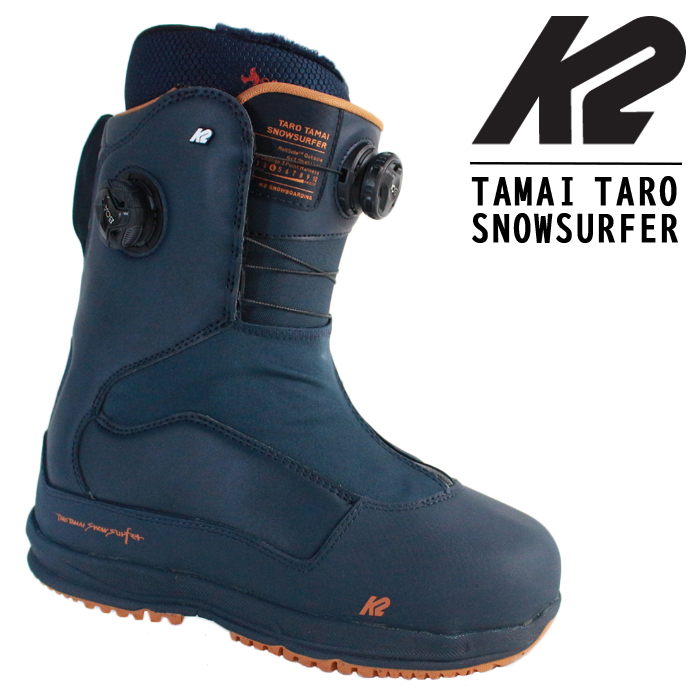 【楽天市場】2022-23 K2 TARO TAMAI SNOWSURFER BLUE