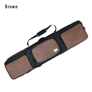 Xm[{[h P[X obO I[C^Cv p[NX PRKS SNOWBOARD CASE BAG Black / Olive / Khaki / Gray / Brown Y fB[X jZbNX