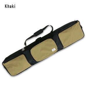 Xm[{[h P[X obO I[C^Cv p[NX PRKS SNOWBOARD CASE BAG Black / Olive / Khaki / Gray / Brown Y fB[X jZbNX