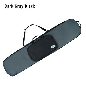Xm[{[h P[X obO I[C^Cv p[NX PRKS SIMPLE SNOWBOARD CASE BAG Black / Khaki / Deep Blue / Lilac / French Grey Vv{[hP[X Y fB[X jZbNX