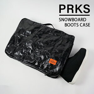 Xm[{[h u[c P[X obO PRKS SNOWBOARD BOOTS CASE Black Y fB[X jZbNX ubN