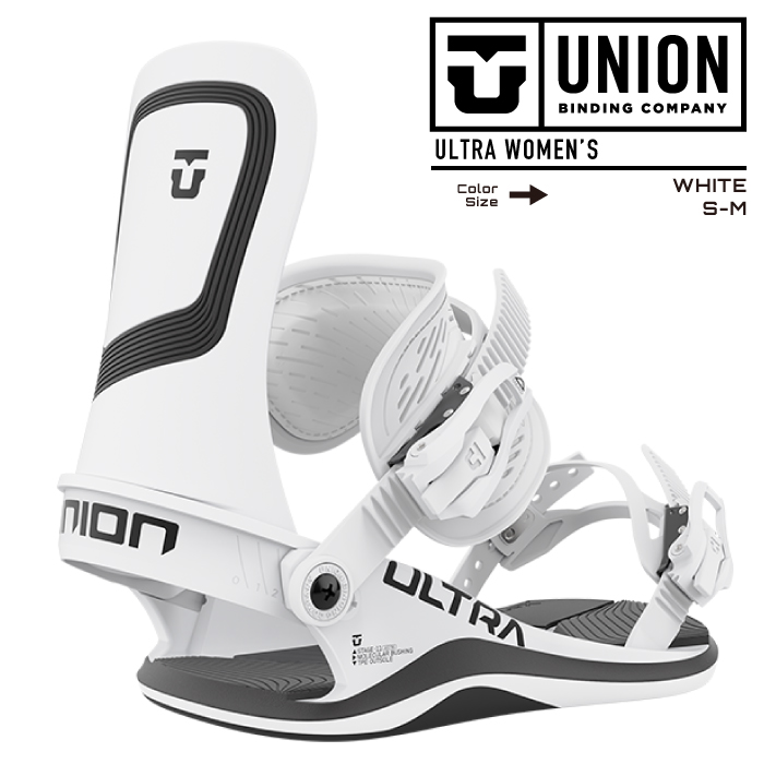 楽天市場】2022-23 UNION ULTRA WOMEN WHITE スノーボード