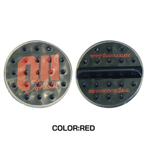 2023-24 011 ARTISTIC DECK PAD CIRCLE Red Xm[{[h fbLpbh [A[eBXeBbN 23-24 2024 {Ki