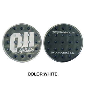 2023-24 011 ARTISTIC DECK PAD CIRCLE White [A[eBXeBbN fbLpbh Xm[{[h 23-24 2024 {Ki