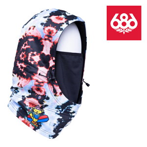 VbNXGCgVbNX t[hEH[}[ 23-24 686 PATRIOT BONDED HOOD Grateful Dead Nebula Tie Dye M2WFMSK01 tFCX}XN Xm[{[h XL[ {Ki