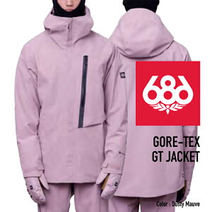 2023-24 686 MEN'S GORE-TEX GT JACKET Dusty Mauve VbNXGCgVbNX Nn` Xm[{[hEFA Y SAebNX WPbg 2024 {Ki
