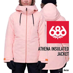 2023-24 686 WOMEN'S ATHENA INSULATED JACKET Nectar VbNXGCgVbNX Nn` Xm[{[hEFA WPbg fB[X EBY 2024 {Ki