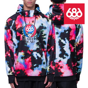 2023-24 686 BONDED FLEECE PULLOVER HOODY Grateful Dead Nebula Tie Dye VbNXGCgVbNX t[X vI[o[ t[fB EFA[ p[J[ Xm[{[h XL[ 2024 {Ki