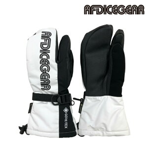 2023-24 AFDICEGEAR TRIGGER GLOVE White G[GtfB gK[ O[u SAebNX Xm[{[h ~bg  2024 {Ki