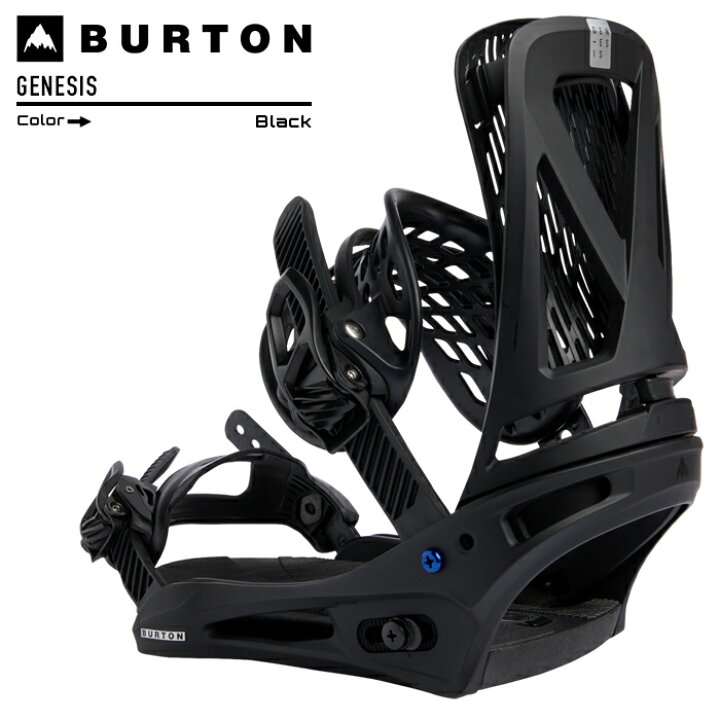 楽天市場】2023-24 BURTON GENESIS Re:Flex Black バートン ジェネシス  