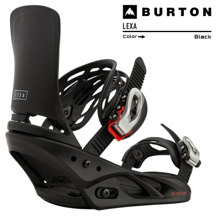 楽天市場】2023-24 BURTON LEXA Re:Flex Black バートン レクサ リ 