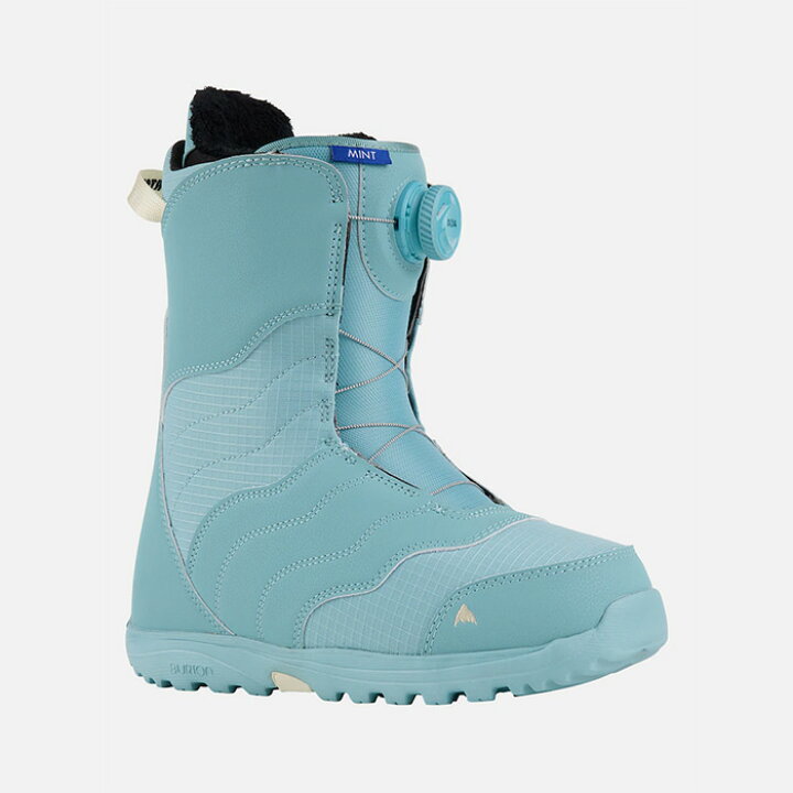 楽天市場】2023-24 BURTON MINT BOA WIDE Rock Lichen バートン ミント 