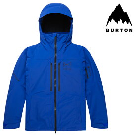 バートン ウェア ジャケット 23-24 BURTON MEN'S [AK] SWASH GORE-TEX 2L JACKET Jake Blue メンズ 男性 ゴアテックス スノーボード 日本正規品