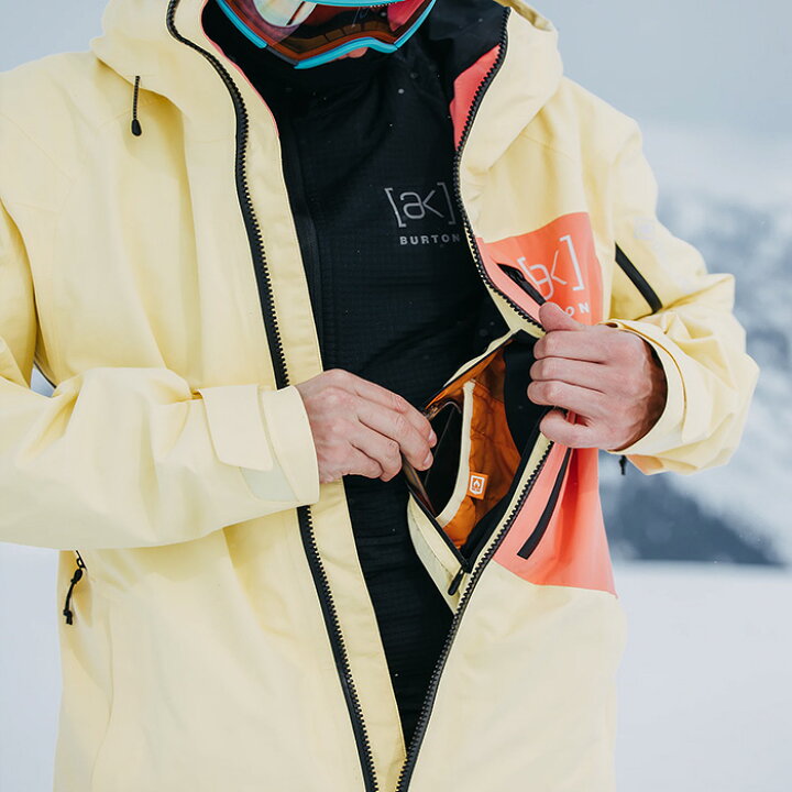 楽天市場】バートン ウェア ジャケット 23-24 BURTON MEN
