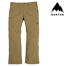 バートン ウェア パンツ 23-24 BURTON MEN'S COVERT 2.0 PANTS Kelp メンズ 男性 スノーボード 日本正規品