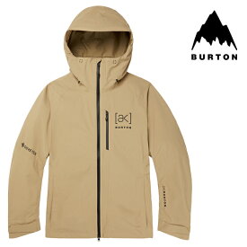 バートン ウェア ジャケット 23-24 BURTON WOMEN'S [AK] UPSHIFT GORE-TEX 2L JACKET Kelp レディース ウィメンズ 女性 ゴアテックス スノーボード 日本正規品