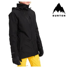 バートン ウェア ジャケット 23-24 BURTON WOMEN'S PILLOWLINE GORE-TEX 2L JACKET True Black レディース ウィメンズ 女性 ゴアテックス スノーボード 日本正規品