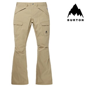 バートン ウェア パンツ 23-24 BURTON WOMEN'S GLORIA GORE-TEX 2L PANTS Kelp レディース ウィメンズ 女性 ゴアテックス スノーボード 日本正規品