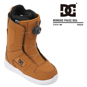 2023-24 DC WOMENS PHASE BOA WEW Wheat/White DFT233910 fB[V[ EBY tF[Y {A EB[g zCg fB[X Xm[{[h u[c _C 2024 {Ki