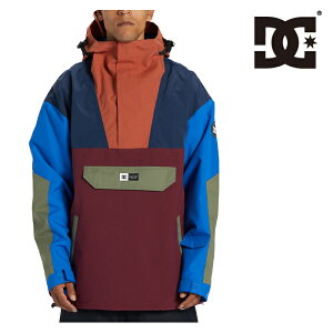 2023-24 DC DC-43 ANORAK XNGB Y Mens fB[V[ Xm[{[h EFA[ WPbg 2024 {Ki