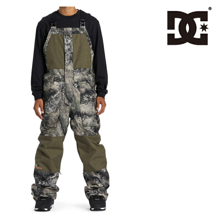 楽天市場】2023-24 DC SHADOW BIB XGCK メンズ Mens ディーシー 