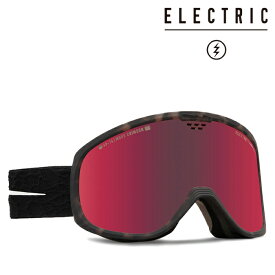 2023-24 ELECTRIC PIKE Black Tort Nuron Crimson Photochromic 調光レンズ 24PBC エレクトリック ゴーグル スキー スノーボード 2024 日本正規品 予約商品