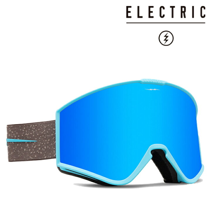 楽天市場】2023-24 ELECTRIC KLEVELAND Delphi Speckle / Blue Chrome 
