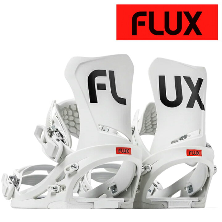 楽天市場】2023-24 FLUX DS White フラックス ディーエス ホワイト 白 