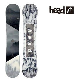 2023-24 HEAD TRUE 2.0 Black スノーボード 板 メンズ ヘッド 2024 日本正規品