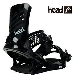 2023-24 HEAD FX ONE LYT Black Snowboard Bindings スノーボード バインディング ビンディング ヘッド エフエックス ワン 2024 日本正規品