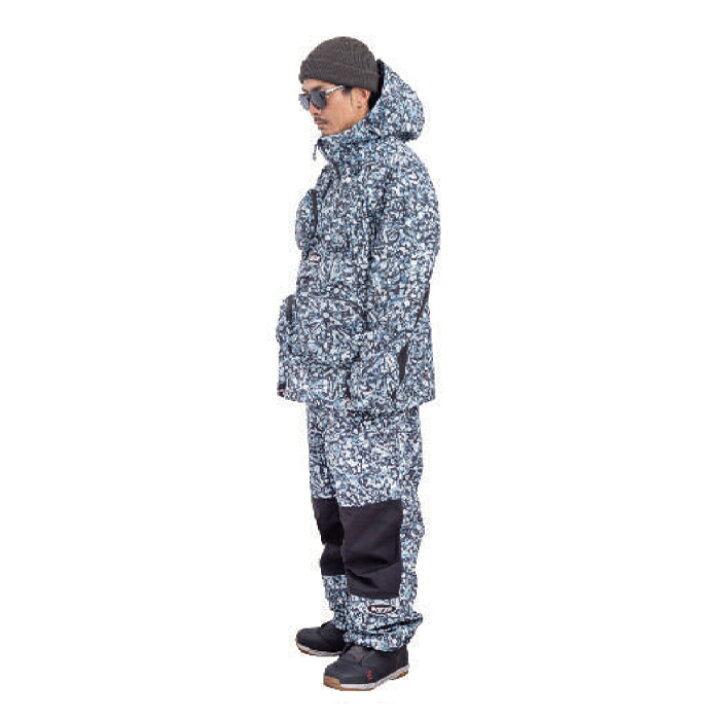 楽天市場】2023-24 NOMADIK ANORAK JKT DAYZE ノマディック アノラック 