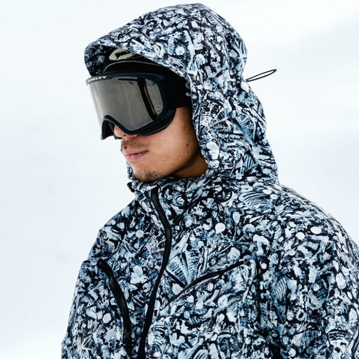 楽天市場】2023-24 NOMADIK ANORAK JKT DAYZE ノマディック アノラック  