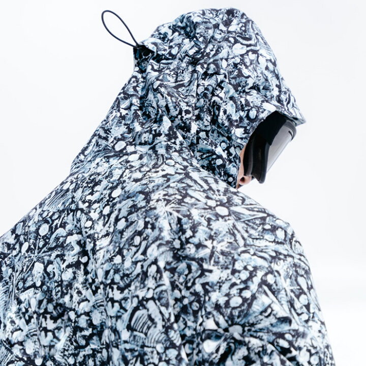 楽天市場】2023-24 NOMADIK ANORAK JKT DAYZE ノマディック アノラック 