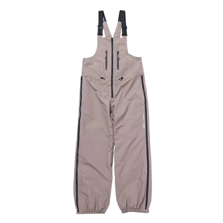 楽天市場】2023-24 NOMADIK GLITCH BIB PNT LIGHTBROWN ノマディック 