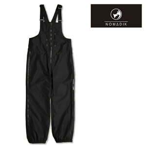 2023-24 NOMADIK GLITCH BIB PNT BLACK �m�}�f�B�b�N �O���b�` �r�u�p���c �u���b�N 2024 ���{���K�i