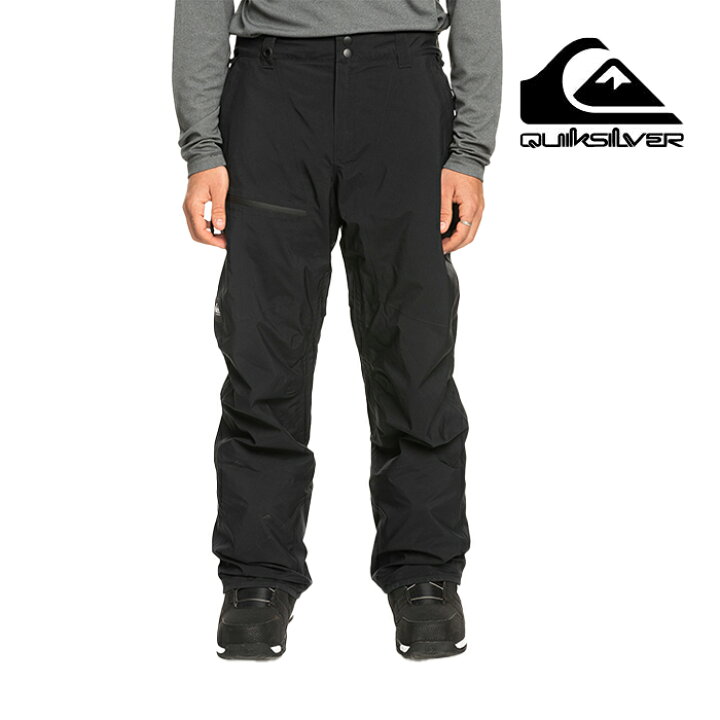 楽天市場】2023-24 QUIKSILVER FOREVER STRETCH GORE-TEX PT KVJ0 