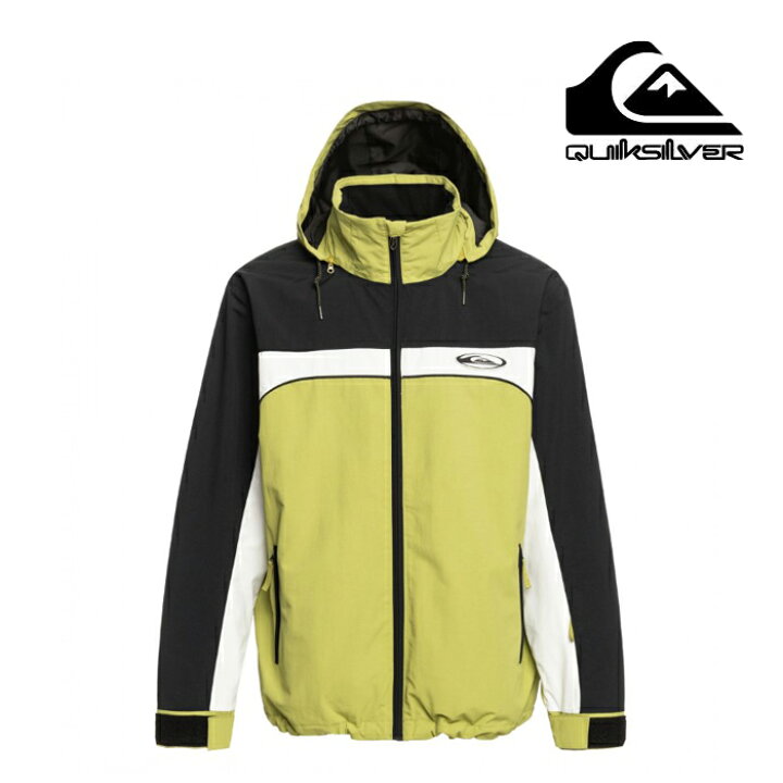 楽天市場】2023-24 QUIKSILVER LIVE WIRE JK GLJ0 クイックシルバー 